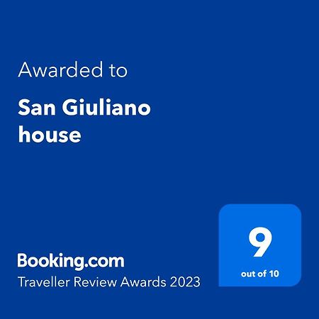 San Giuliano House Διαμέρισμα Κατάνια Εξωτερικό φωτογραφία