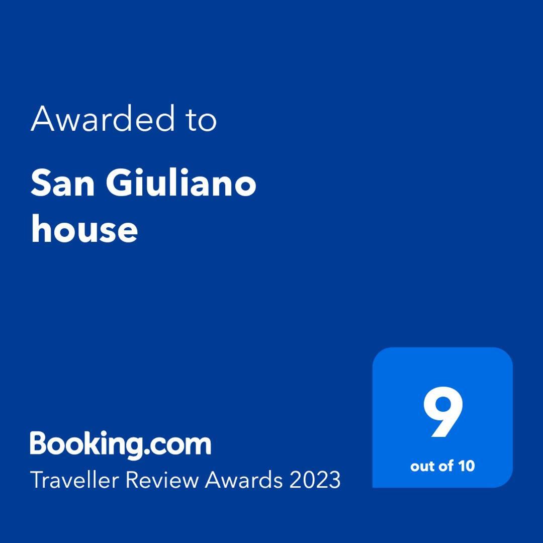 San Giuliano House Διαμέρισμα Κατάνια Εξωτερικό φωτογραφία