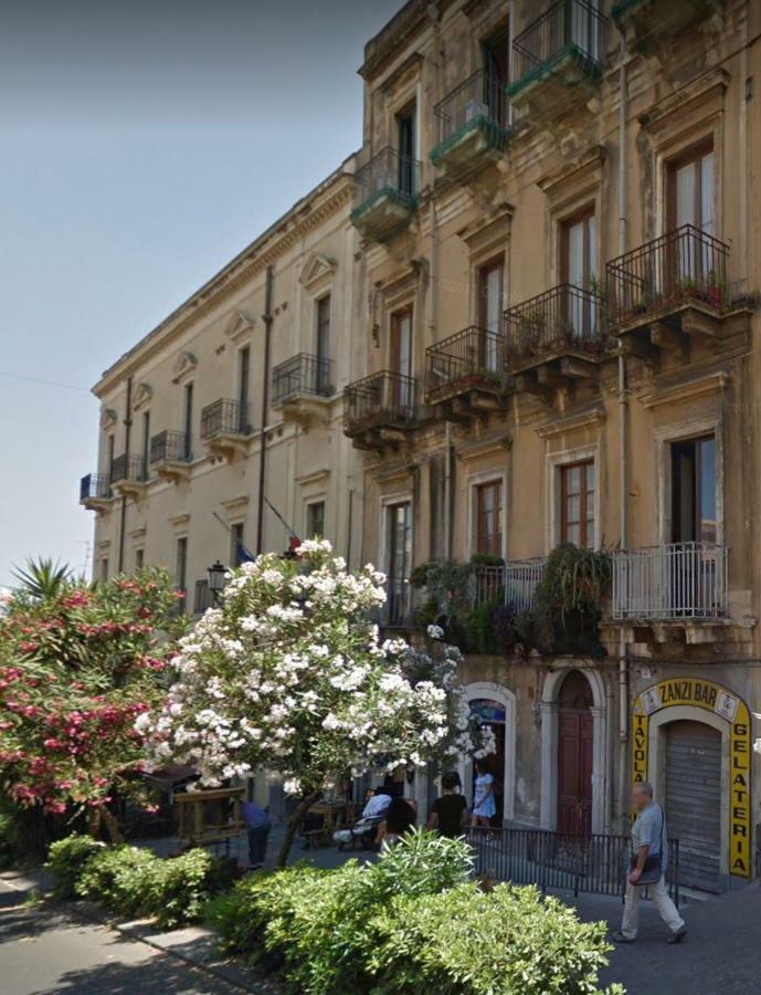 San Giuliano House Διαμέρισμα Κατάνια Εξωτερικό φωτογραφία